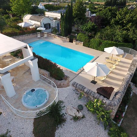 B&B Trulli Valle D'Itria 马丁纳弗兰卡 外观 照片