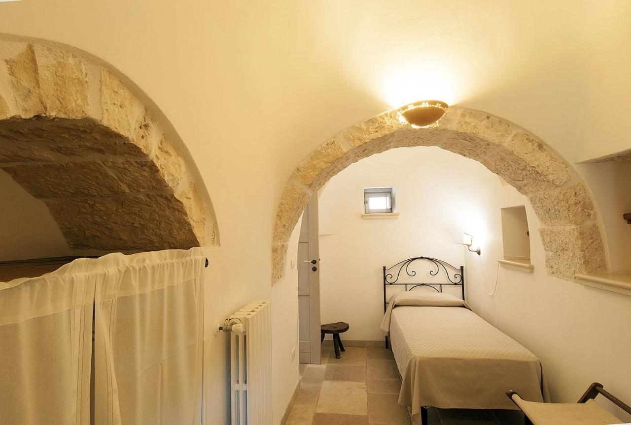 B&B Trulli Valle D'Itria 马丁纳弗兰卡 外观 照片
