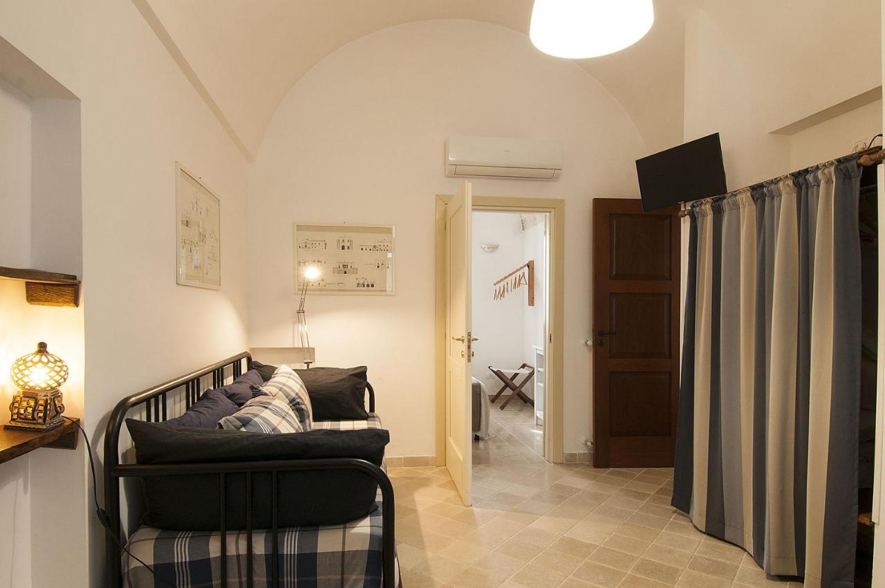 B&B Trulli Valle D'Itria 马丁纳弗兰卡 外观 照片