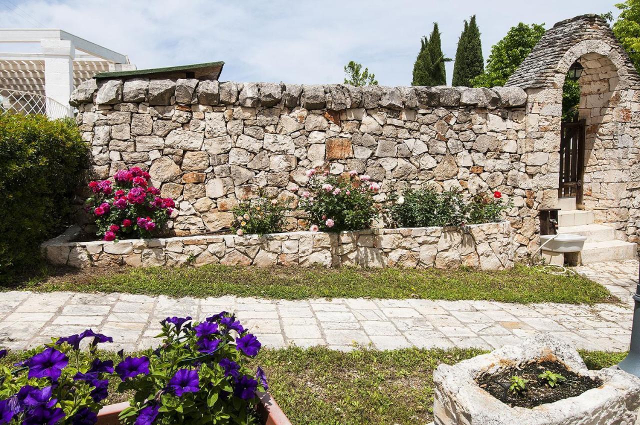 B&B Trulli Valle D'Itria 马丁纳弗兰卡 外观 照片