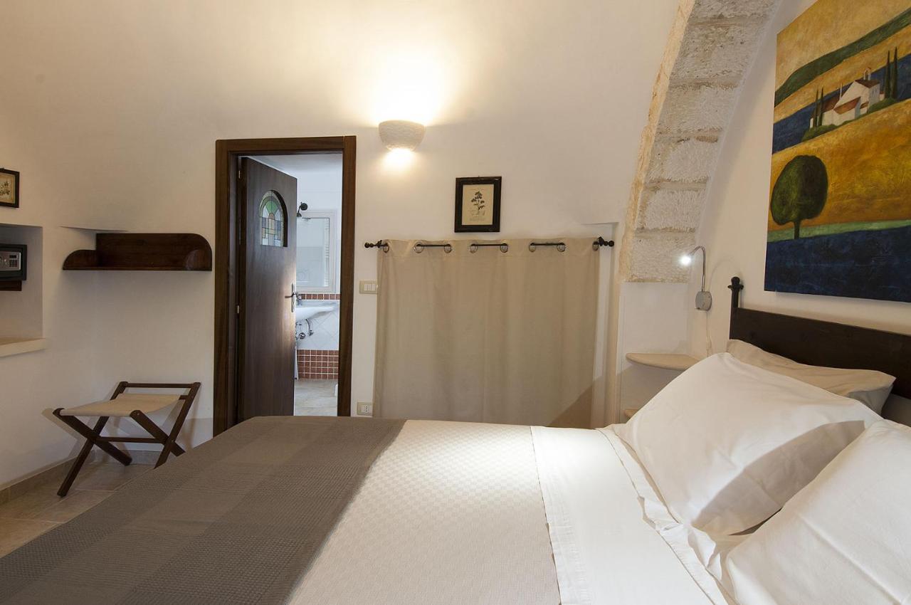 B&B Trulli Valle D'Itria 马丁纳弗兰卡 外观 照片