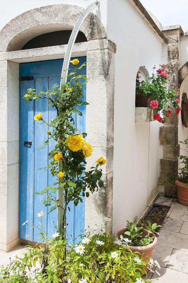 B&B Trulli Valle D'Itria 马丁纳弗兰卡 外观 照片