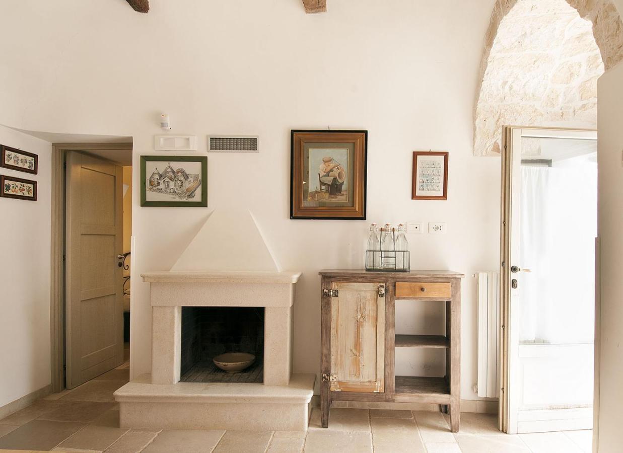B&B Trulli Valle D'Itria 马丁纳弗兰卡 外观 照片