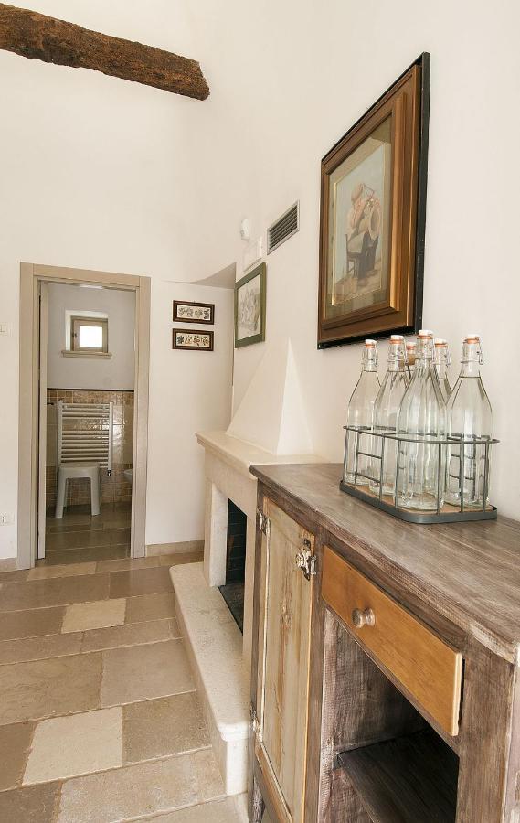 B&B Trulli Valle D'Itria 马丁纳弗兰卡 外观 照片