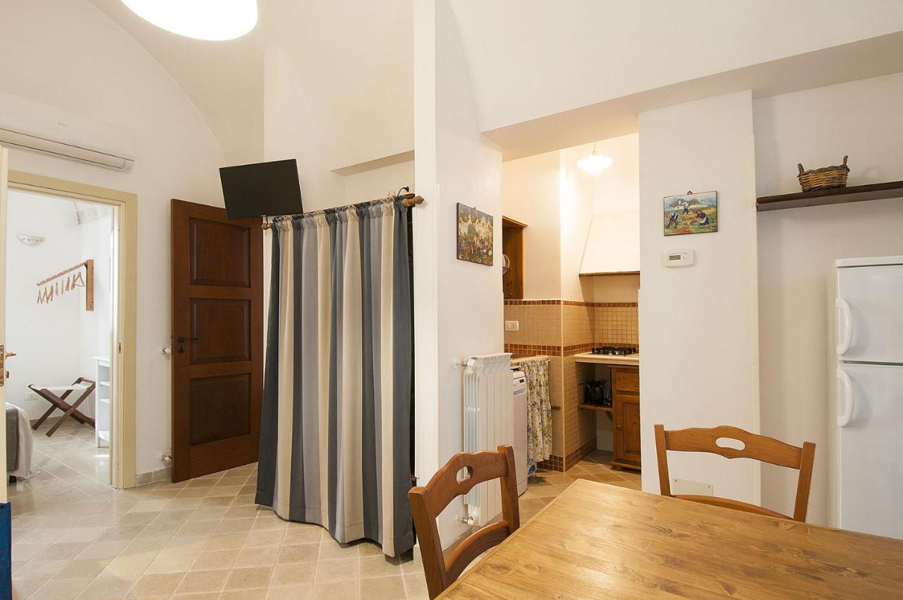 B&B Trulli Valle D'Itria 马丁纳弗兰卡 外观 照片