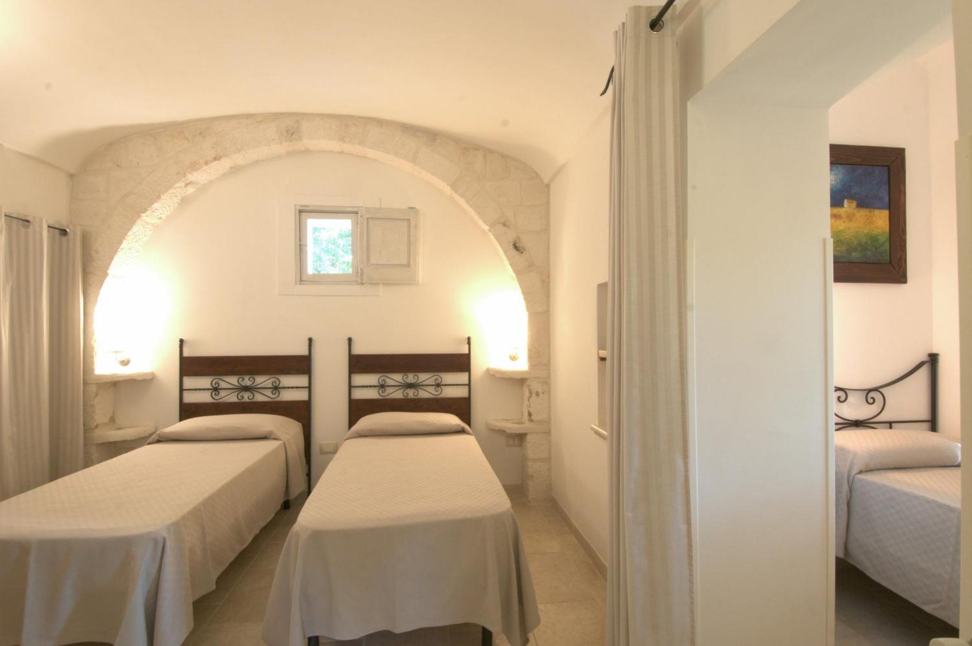 B&B Trulli Valle D'Itria 马丁纳弗兰卡 外观 照片