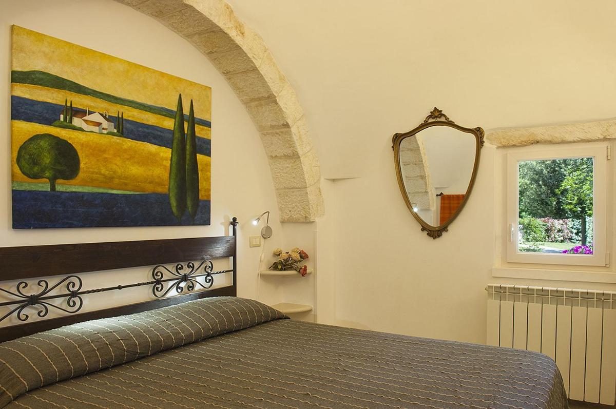 B&B Trulli Valle D'Itria 马丁纳弗兰卡 外观 照片