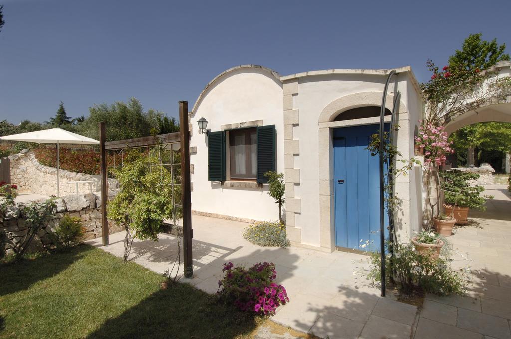 B&B Trulli Valle D'Itria 马丁纳弗兰卡 外观 照片