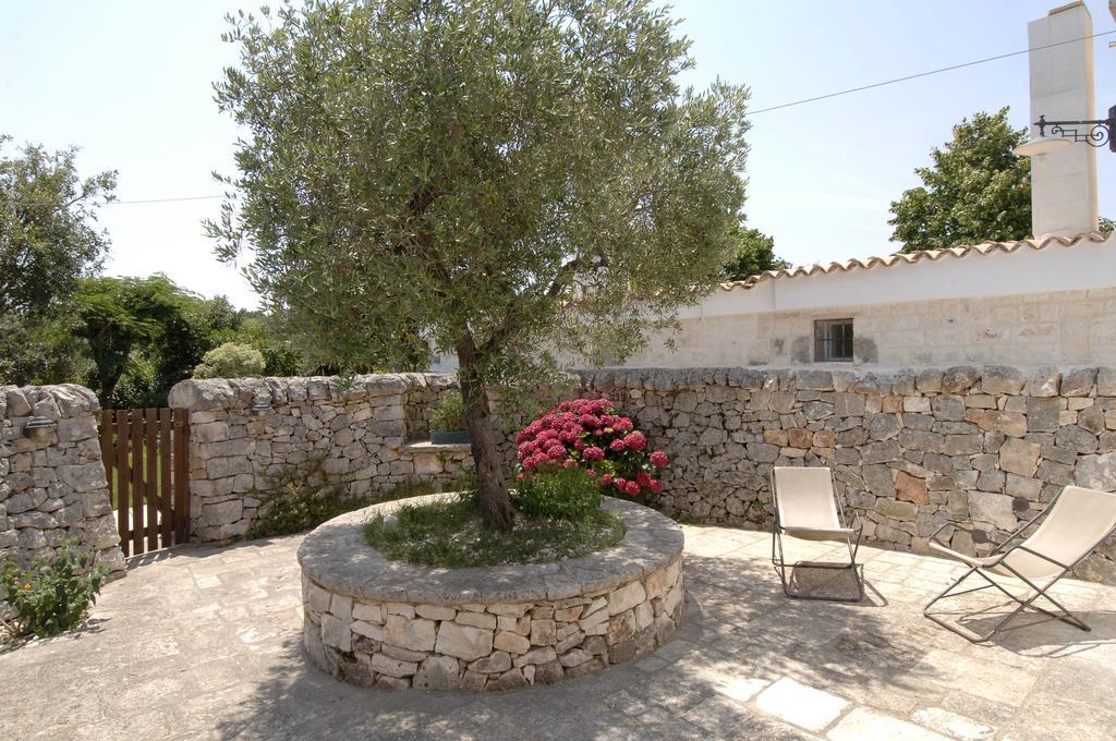 B&B Trulli Valle D'Itria 马丁纳弗兰卡 外观 照片