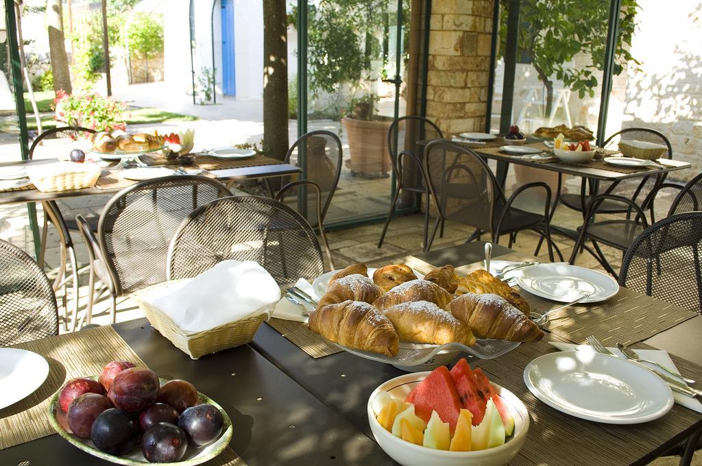 B&B Trulli Valle D'Itria 马丁纳弗兰卡 外观 照片