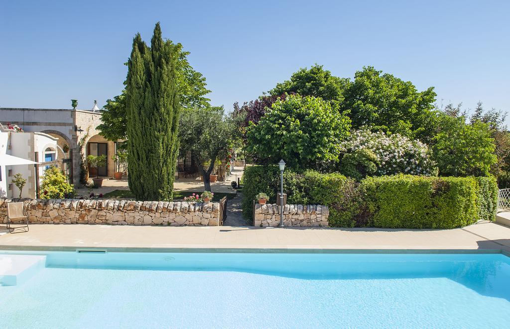 B&B Trulli Valle D'Itria 马丁纳弗兰卡 外观 照片