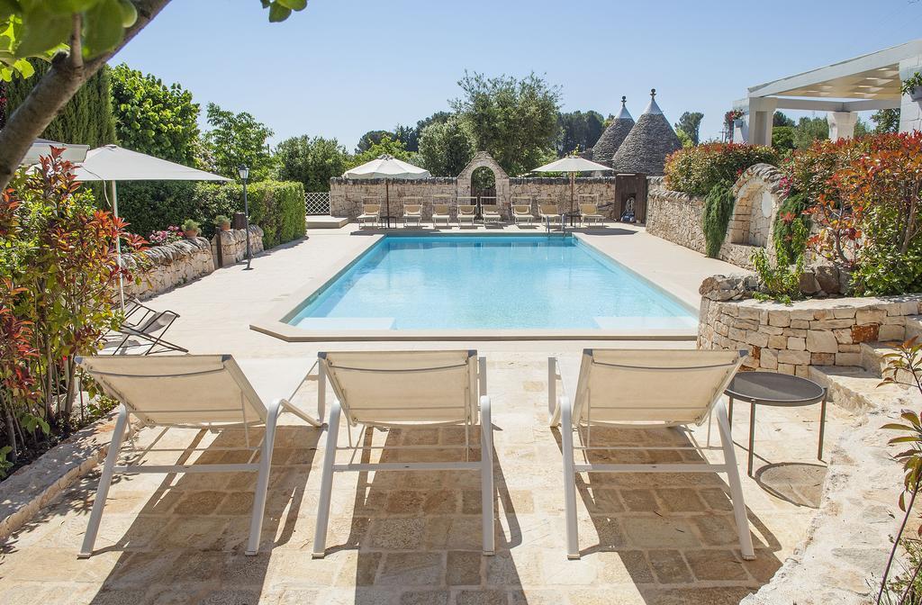 B&B Trulli Valle D'Itria 马丁纳弗兰卡 外观 照片