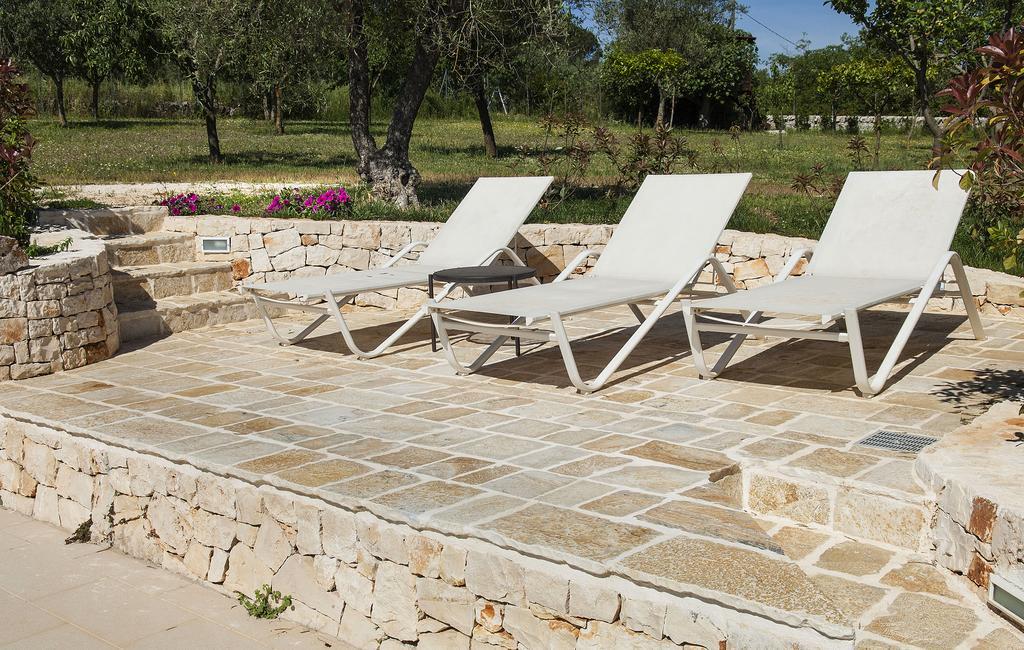 B&B Trulli Valle D'Itria 马丁纳弗兰卡 外观 照片