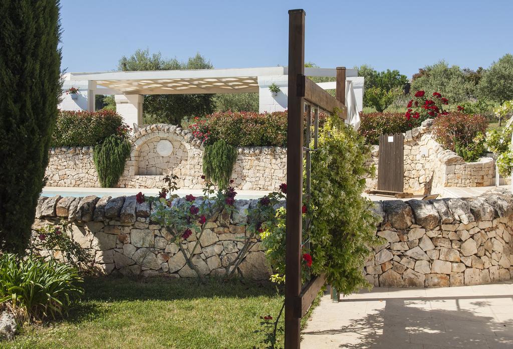 B&B Trulli Valle D'Itria 马丁纳弗兰卡 外观 照片