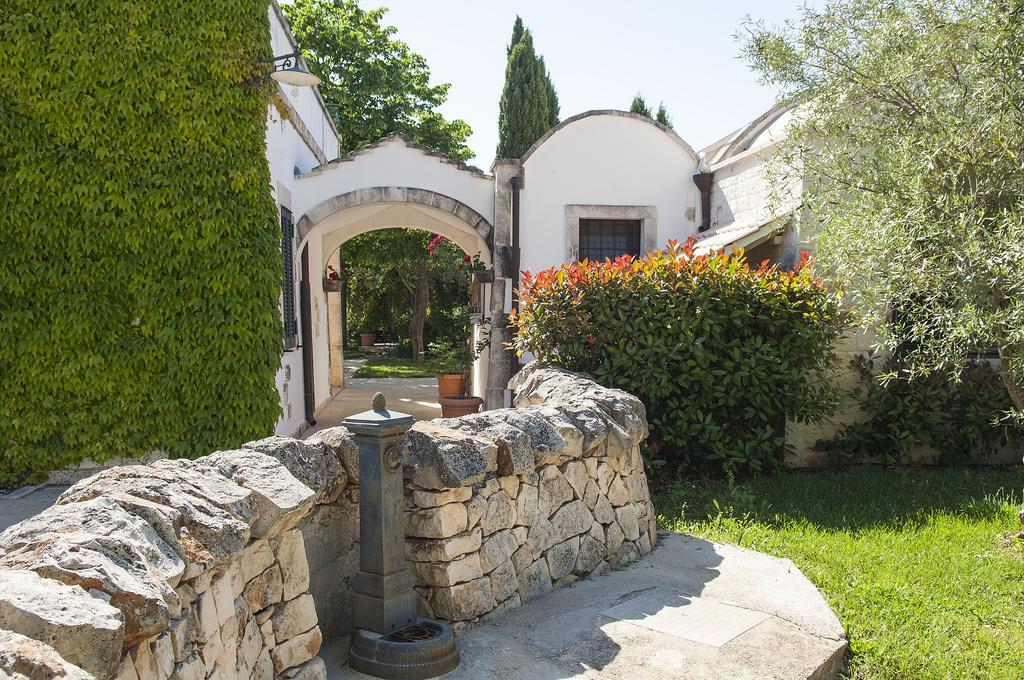 B&B Trulli Valle D'Itria 马丁纳弗兰卡 外观 照片