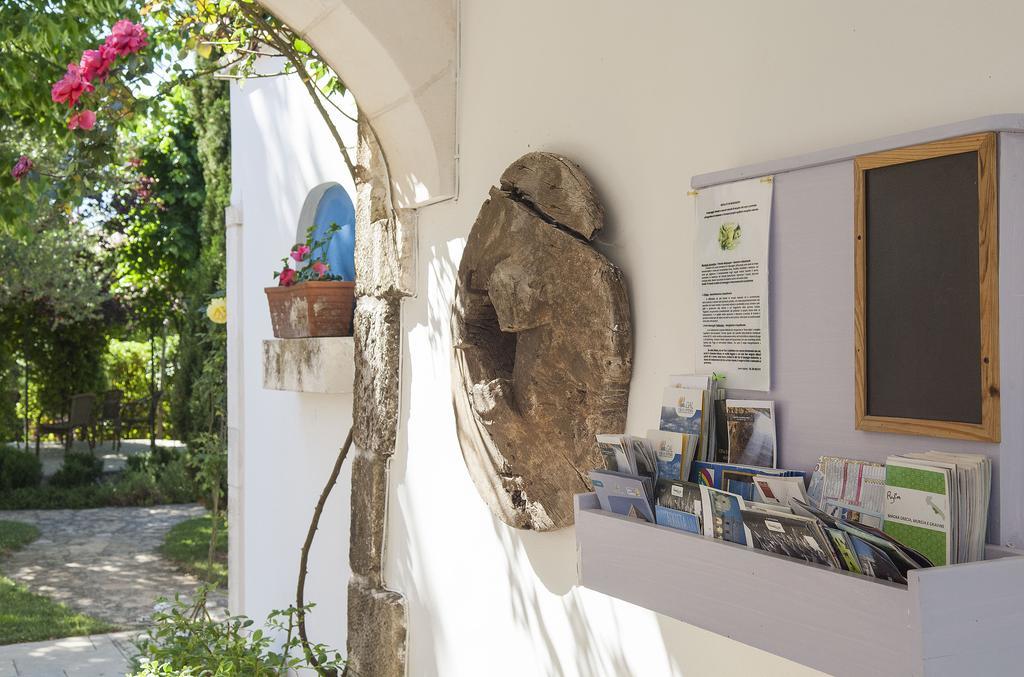 B&B Trulli Valle D'Itria 马丁纳弗兰卡 外观 照片