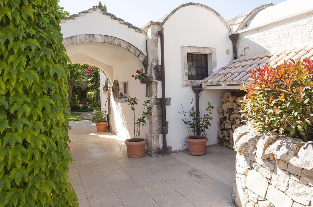 B&B Trulli Valle D'Itria 马丁纳弗兰卡 外观 照片