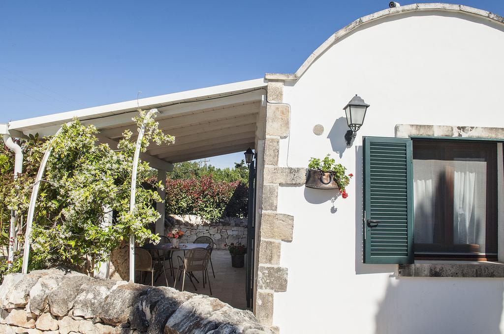B&B Trulli Valle D'Itria 马丁纳弗兰卡 外观 照片