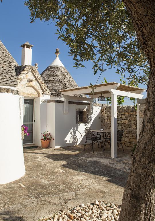 B&B Trulli Valle D'Itria 马丁纳弗兰卡 外观 照片