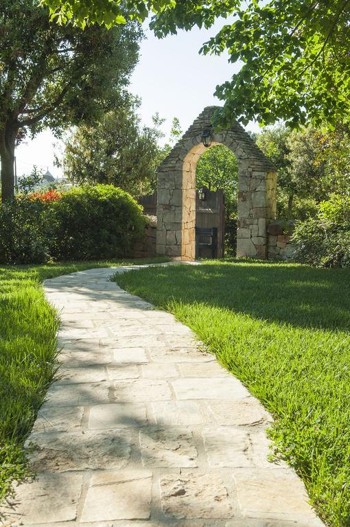 B&B Trulli Valle D'Itria 马丁纳弗兰卡 外观 照片