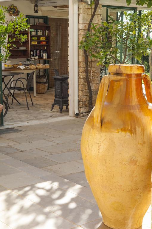 B&B Trulli Valle D'Itria 马丁纳弗兰卡 外观 照片