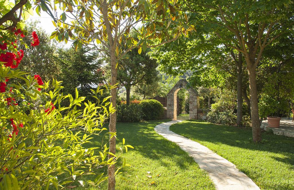 B&B Trulli Valle D'Itria 马丁纳弗兰卡 外观 照片
