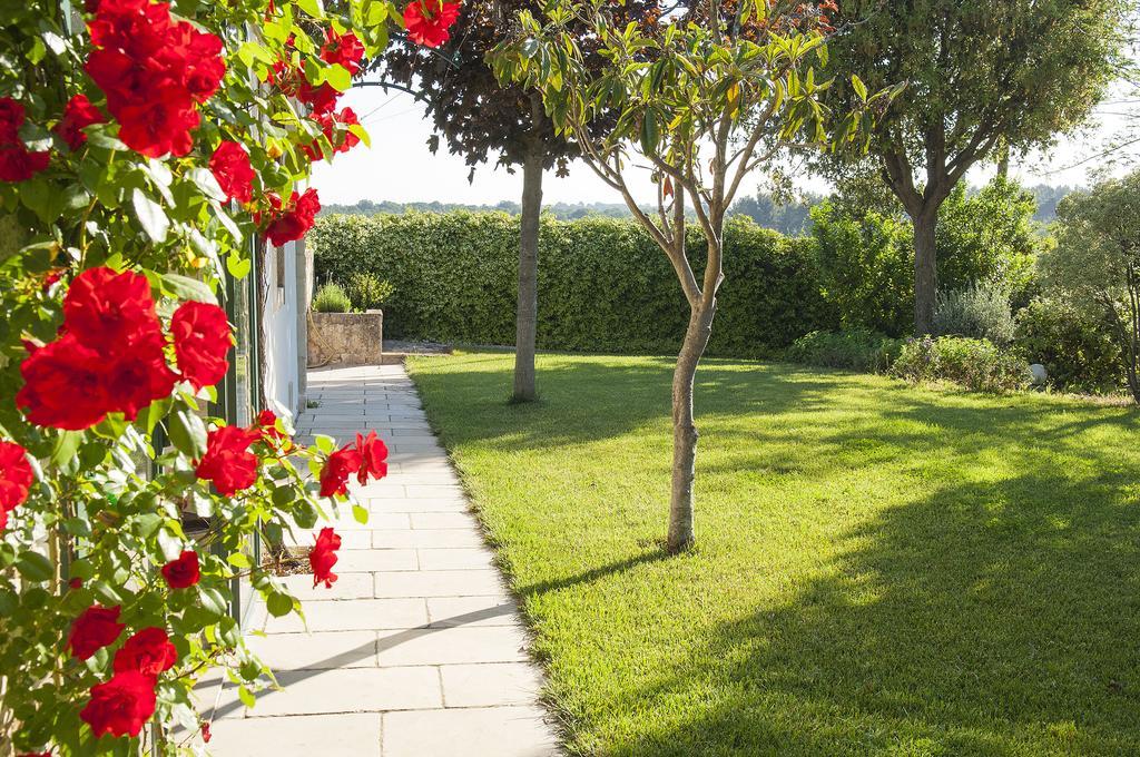 B&B Trulli Valle D'Itria 马丁纳弗兰卡 外观 照片