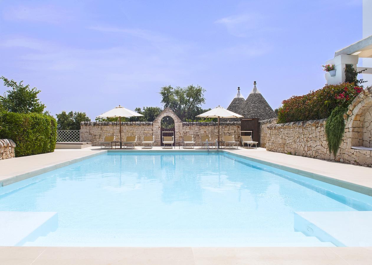 B&B Trulli Valle D'Itria 马丁纳弗兰卡 外观 照片