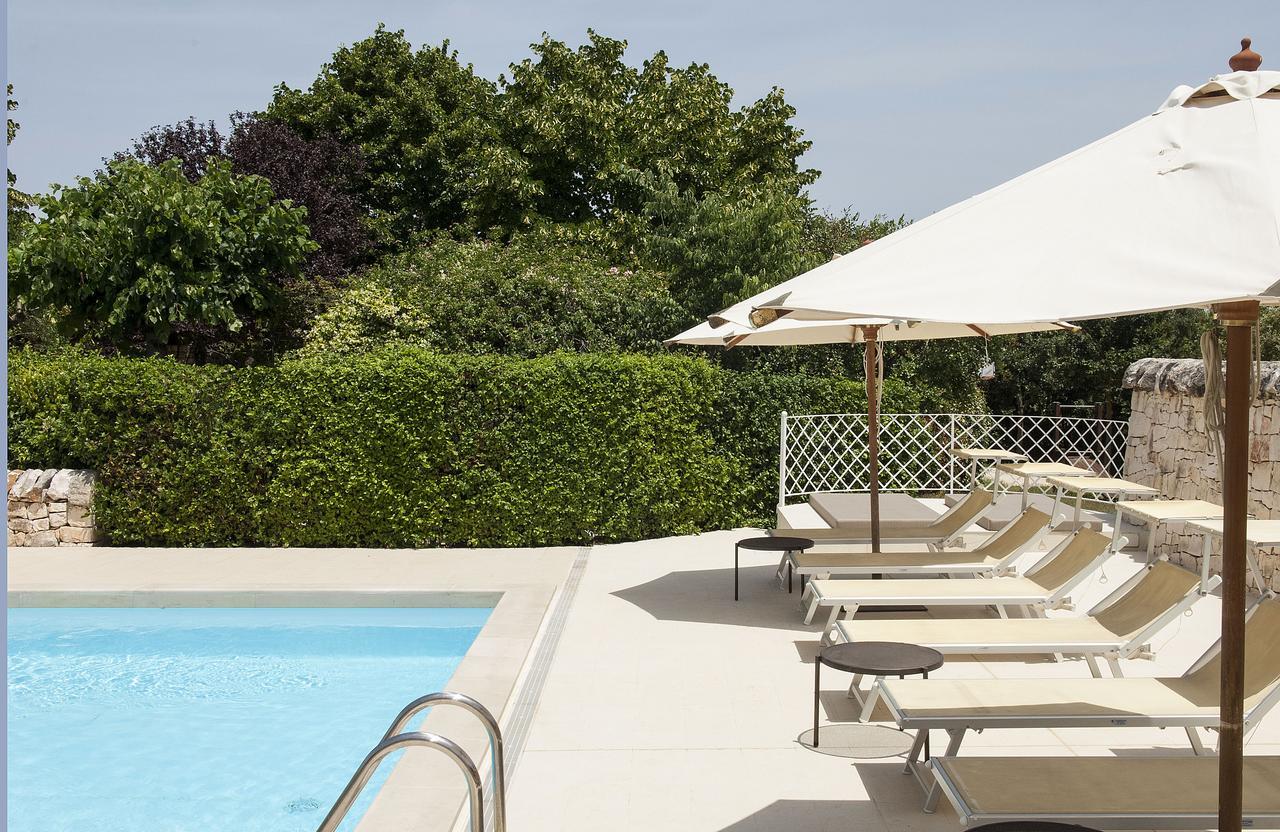 B&B Trulli Valle D'Itria 马丁纳弗兰卡 外观 照片