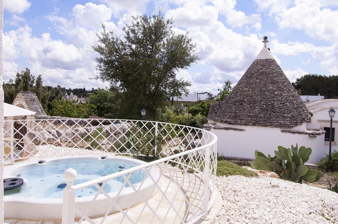 B&B Trulli Valle D'Itria 马丁纳弗兰卡 外观 照片