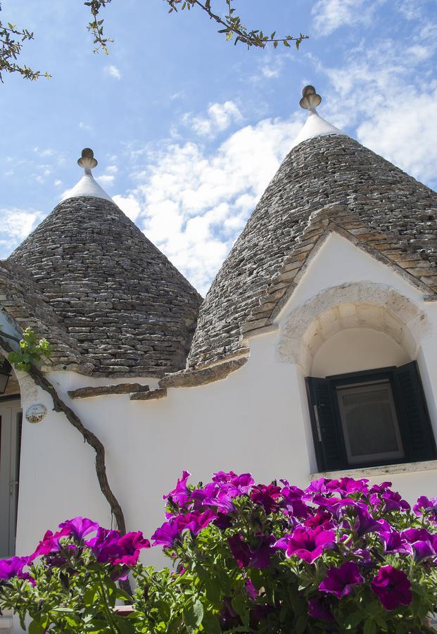 B&B Trulli Valle D'Itria 马丁纳弗兰卡 外观 照片