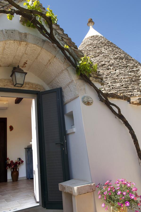 B&B Trulli Valle D'Itria 马丁纳弗兰卡 外观 照片