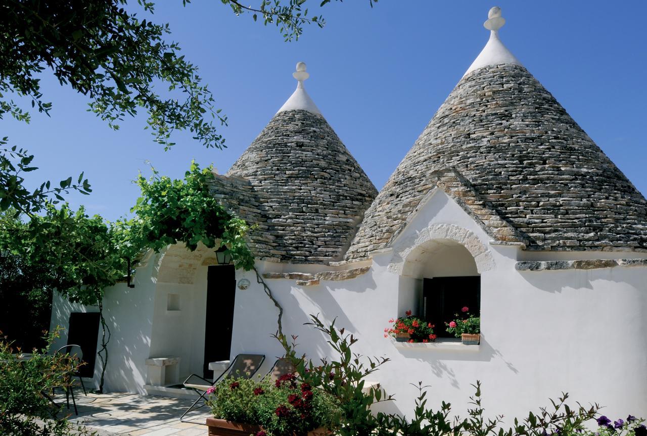 B&B Trulli Valle D'Itria 马丁纳弗兰卡 外观 照片