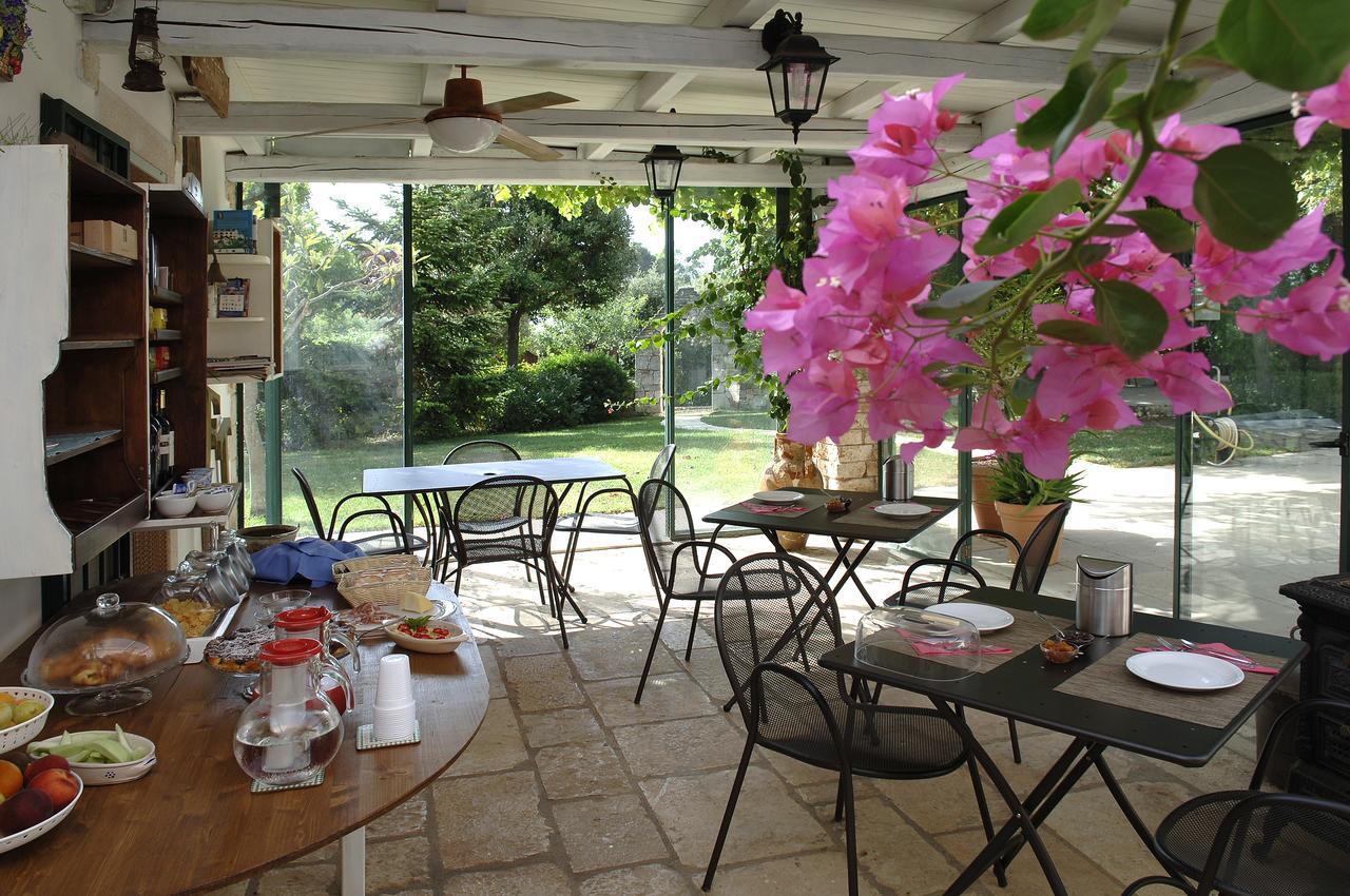 B&B Trulli Valle D'Itria 马丁纳弗兰卡 外观 照片